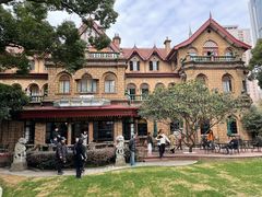 -马勒别墅·中餐厅