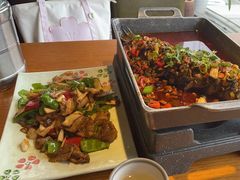 -盐帮食坊•小河帮川菜(四川师大店)