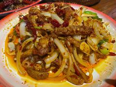 -柴窝堡22号辣子鸡·传承新疆菜