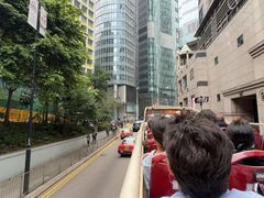 -Big Bus Tours 敞篷观光巴士