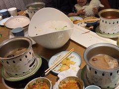 -百草滩羊清水涮羊肉(长城路店)