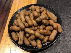 卤煮花生-耍都美食广场