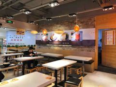 大堂-鲜芋仙(观音桥大融城LG店)
