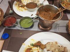 -Pita's&Tika's中东和印度风味餐厅(龙湖天街店)