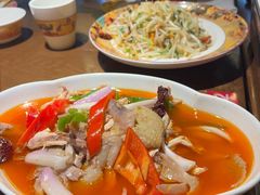 -相约·羊村小馆非遗手抓肉(七一酱园店)