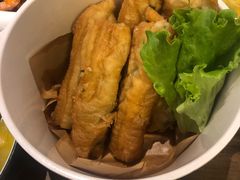 三白油条-锡和无锡菜(景丽苑店)