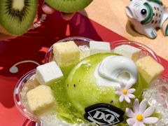 -DQ·蛋糕·冰淇淋(绿宝店)