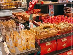 -喜万年年.嫁女饼.顺德特产(华侨城店)