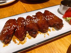 瑞士汁鸡中翅-森Some Fusion(荔湾店)