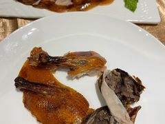 酥不腻烤鸭-北京泰富酒店-柏景轩中餐厅