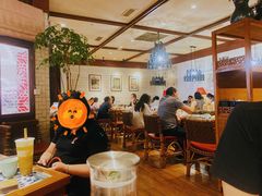 大堂-绿茶餐厅(龙湖杭州金沙天街店)