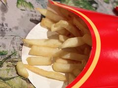 -麦当劳(北京大兴机场二层国内到达(安检外)店)