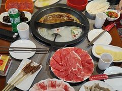 -陈府大宅门成都火锅·手切鲜肉(太原街店)
