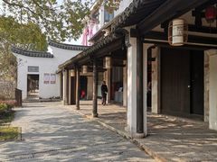 -黎里古镇