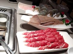-海底捞火锅(航洋城店)