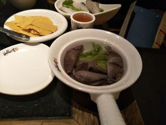 鲜毛肚-纸盐河码头火锅(十八梯店)