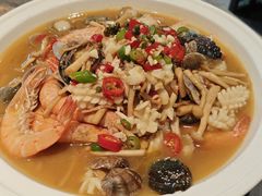 -1937青岛老味道·海肠捞饭·青岛菜(大鲍岛栈桥店)