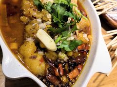 烤鱼-老胖串店(山大路店)