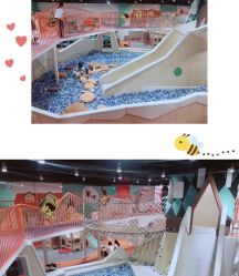 -Eureka优瑞卡儿童主题乐园(合生汇购物中心店)