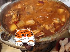 牛蛙煲-范贤光鸡公煲(平乐园总店)