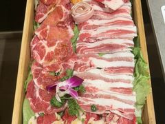 -正宗齐齐哈尔烤肉·齐牛哥鲜切炭火烤肉(杭州总店)