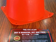 -FATBURGER 特富客汉堡(外交公寓店)