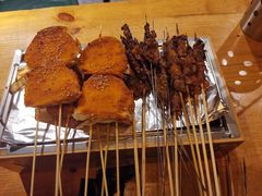 -腰子哥烤串(石佛营炫特店)