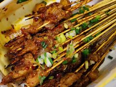 -虎门巷高坎坎烤肉店