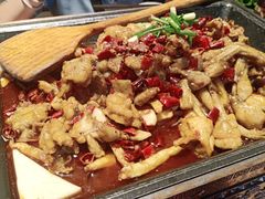 -蛙有道·铁锅牛蛙(万泰汇店)