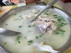 -雪湖煜辰鱼头老店(雪野湖店)