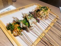 -街角等你.大连海鲜烧烤(西安路店)