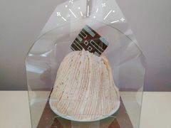 芝芝栗蓉蛋糕-红宝石(长阳店)