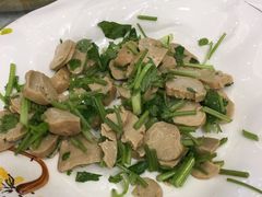 半价香菜小素鸡-高老庄新家宴(北斗星广场店)