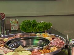 -哈哈碳都·牛肋条无限自助烤肉(宝龙店)