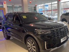 -北京亚奥福瑞福特4S店(北苑家园店)