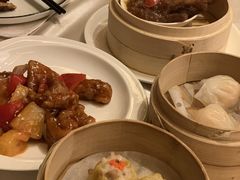 -上海金桥红枫万豪酒店-万豪中餐厅