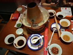 -1078號老北京涮肉(万达广场店)