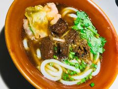 花溪牛肉粉-黔香阁(大上海时代广场店)