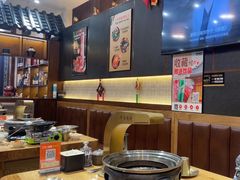 -青瓦餐厅·生鱼片·韩园烤肉(西塔店)