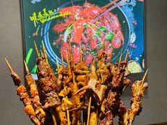 -老杨头烧烤(博烤堂店)