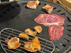 -烤肉仓库(东亚·望京中心店)