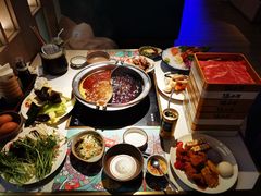 -温禾牛·和牛寿喜烧自助火锅(恒基名人店)