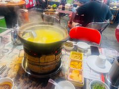 -捞围鲜·港式打边炉(海阳路店)