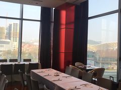 靠窗位-嘉年华大酒店琴湾-自助餐厅