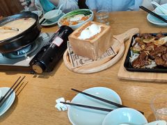 -去茶去餐厅(中央大街店)