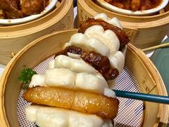 -喜势点·糖沙翁手工茶点·本地人茶居(永庆坊店)