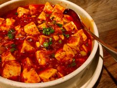 麻婆豆腐-水煮三国·川鲁江湖菜(香山店)