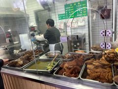 -草桥清真牛肉锅贴扁食店