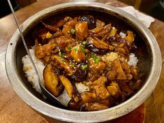 照烧鸡腿饭-九田家黑牛烤肉料理(三墩店)