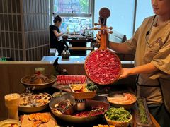 -山悦里 山野·鲜火锅(罗斯福广场店)